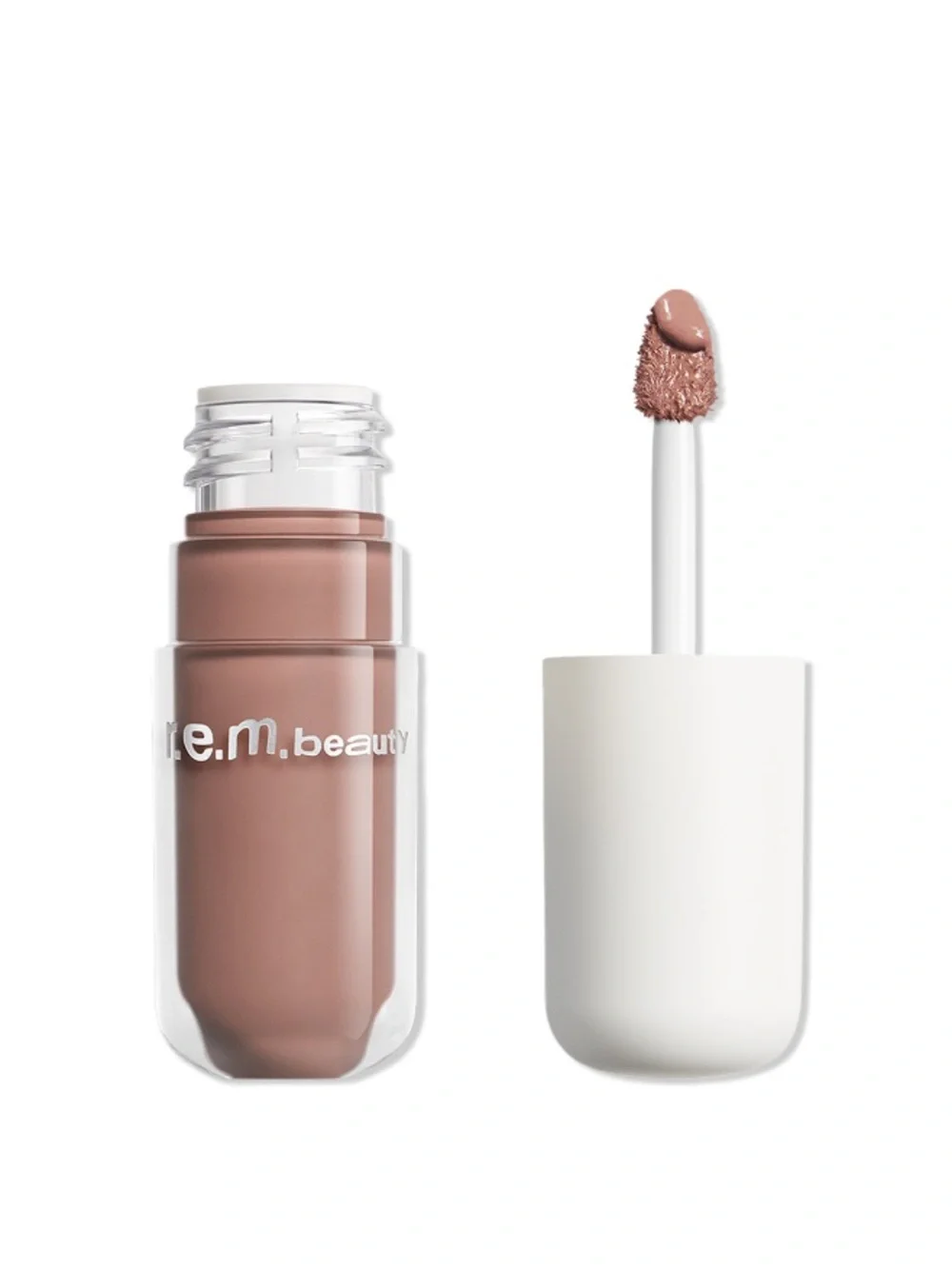 r.e.m. beauty Starlet Matte Liquid Eyeshadow in BRB Pink Mauve 0.13 fl oz / 4 ml